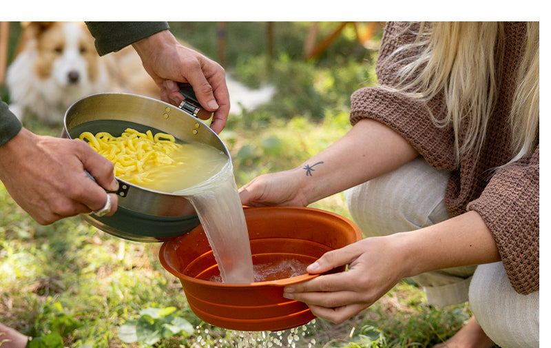 Detour Edelstahl One Pot Cook Set - [5 Stück]