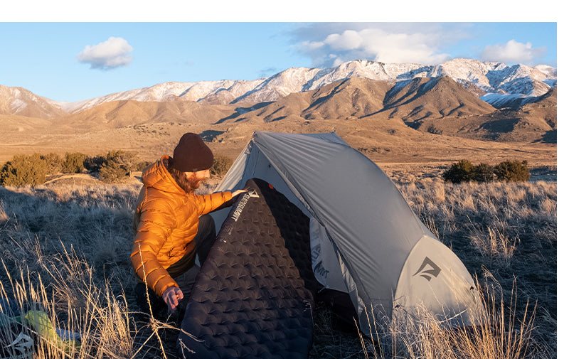 Ether Light XR Pro Isolierte Luft Schlafpad