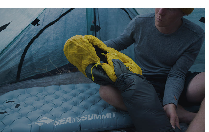 Ether Light XR Isolierte Luft Schlafpad (wie neu)