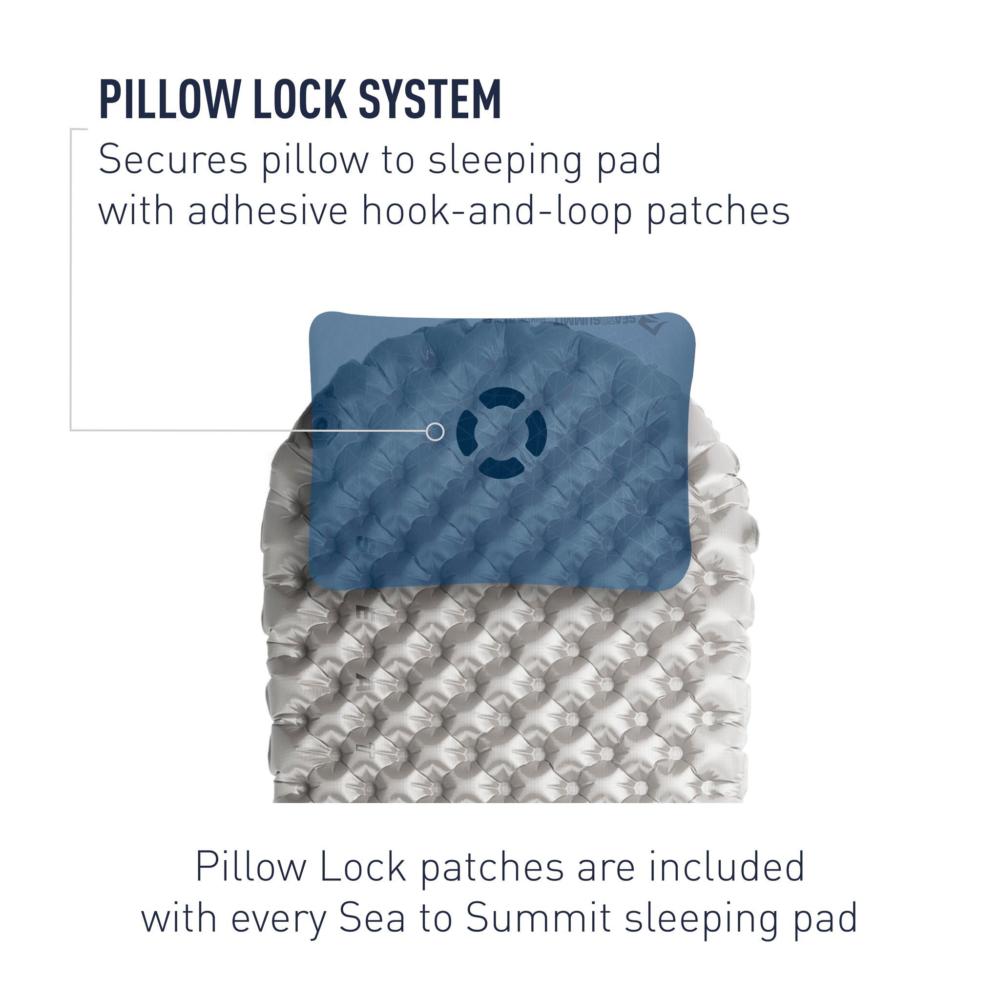 Foam Core Pillow (Wie neu)