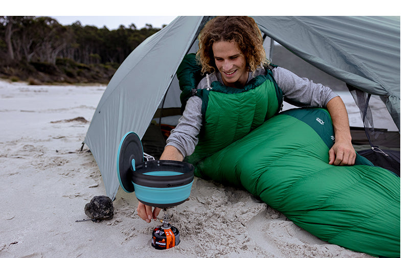 Frontier UL Collapible Gläsertopf