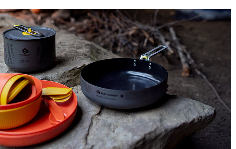 Frontier Ultraleicht Pan