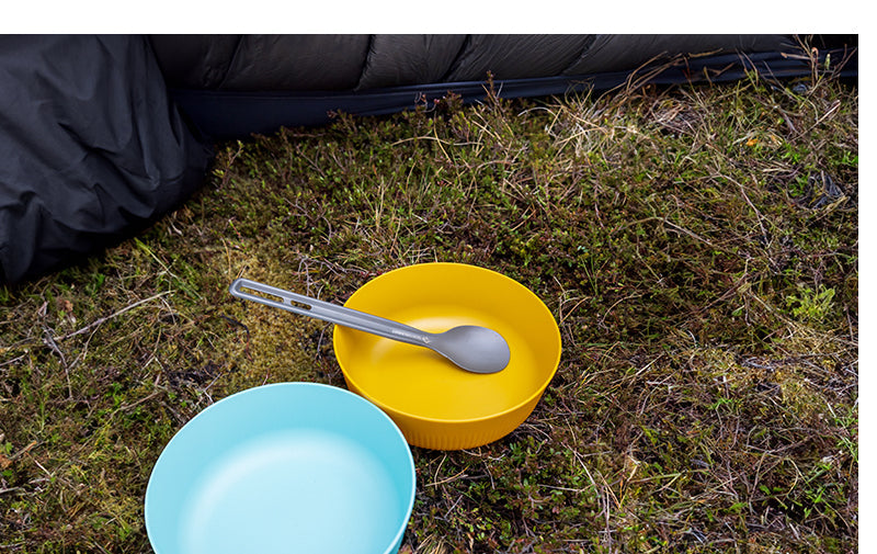 Frontier UL Besteck Long Handle Set - [2 Stück]