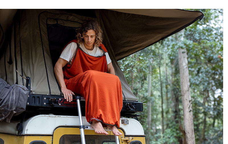 Reaktor Fleece Sleeping Bag Liner - Letzte Saison