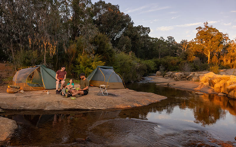 Ikos Evo Tent