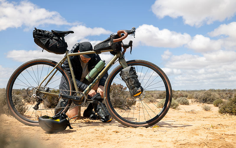 Telos Evo Bikepack Zelt