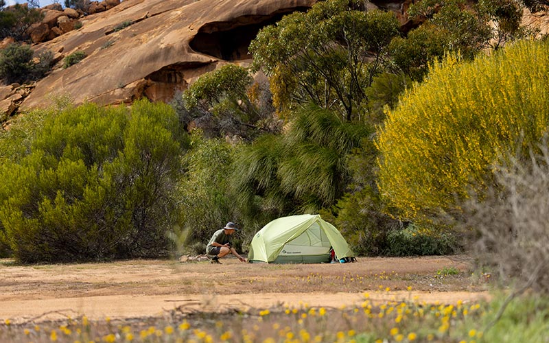 Telos Evo Tent