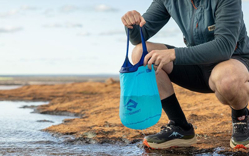 Ultra-Sil Folding Bucket