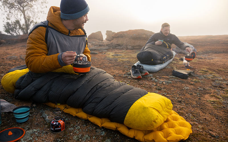 Ultraleichte XR isolierte Luft Schlafpad