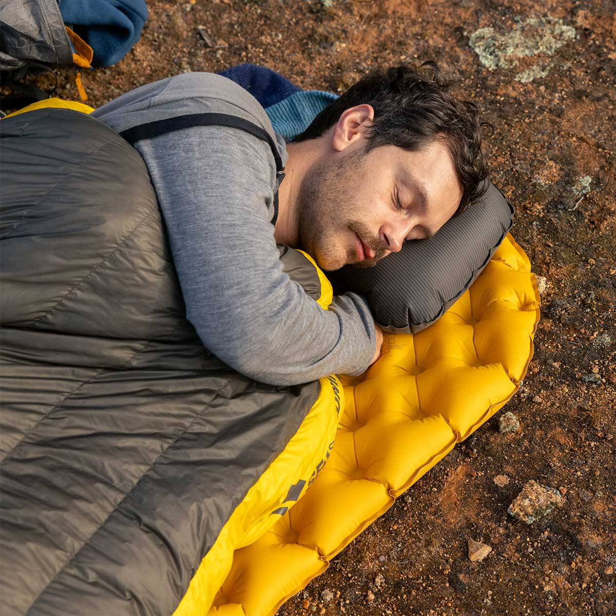Ultraleichte XR isolierte Luft Schlafpad