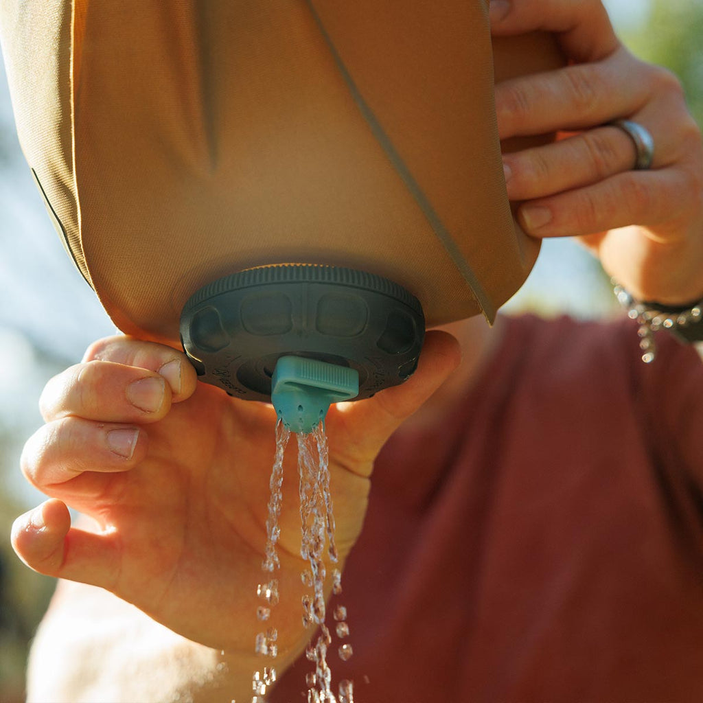 Wasserzelle X