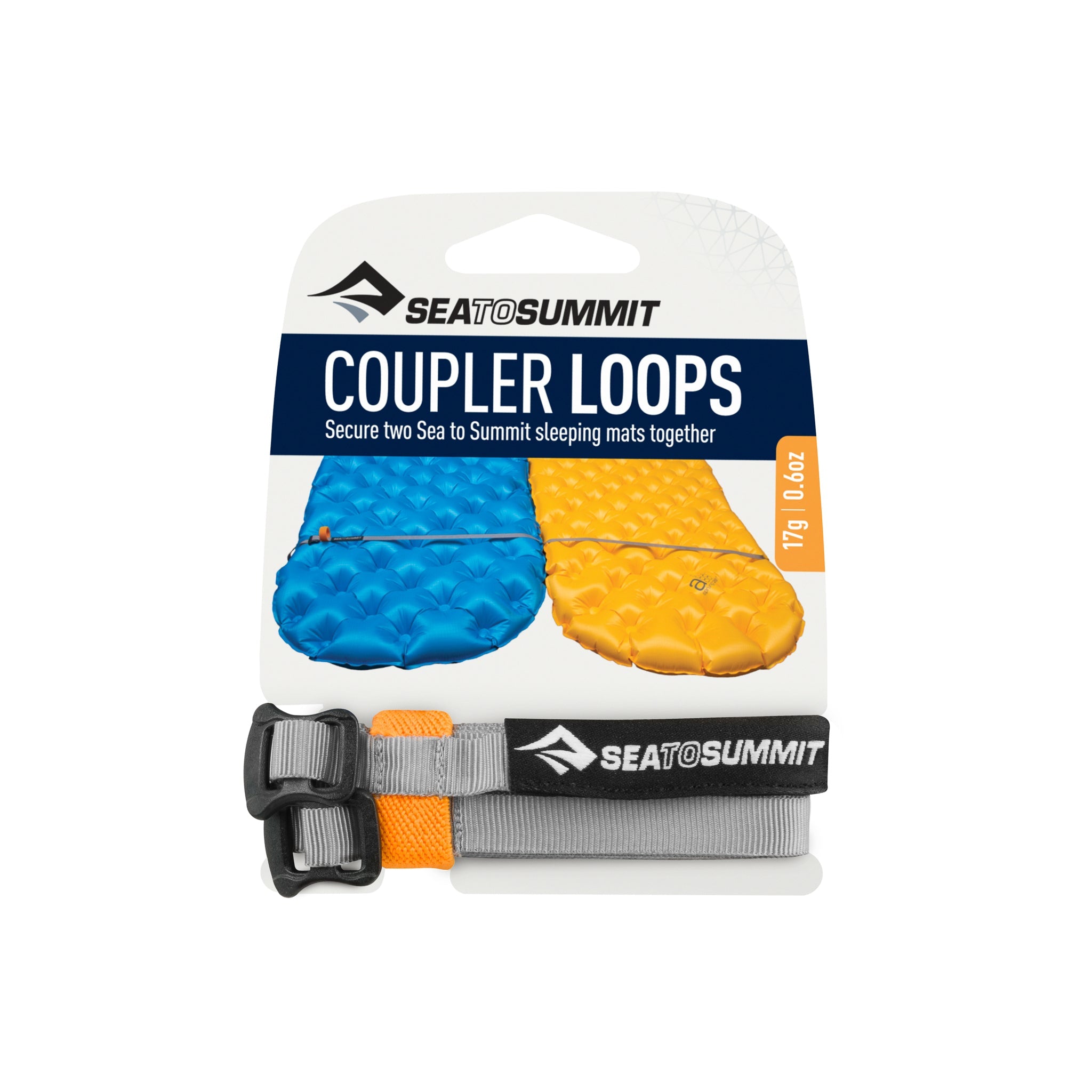 Mat Coupler Kit Loops (Wie neu)