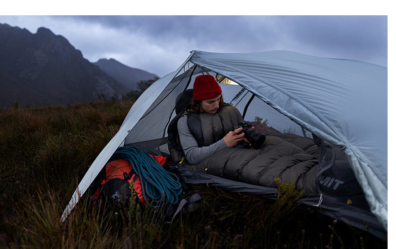 Spark Pro Down Schlafsack