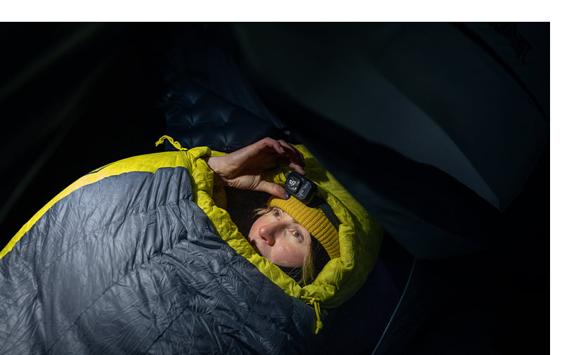 Spark Damen Down Schlafsack