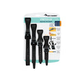 Stretch-Loc TPU Straps [4 Packung] - Letzte Saison