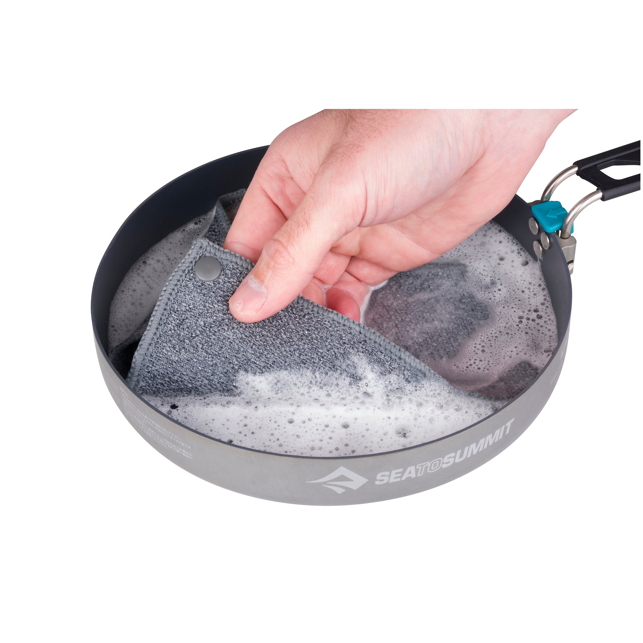 Camp Kitchen Werkzeugset - [10 Stück]