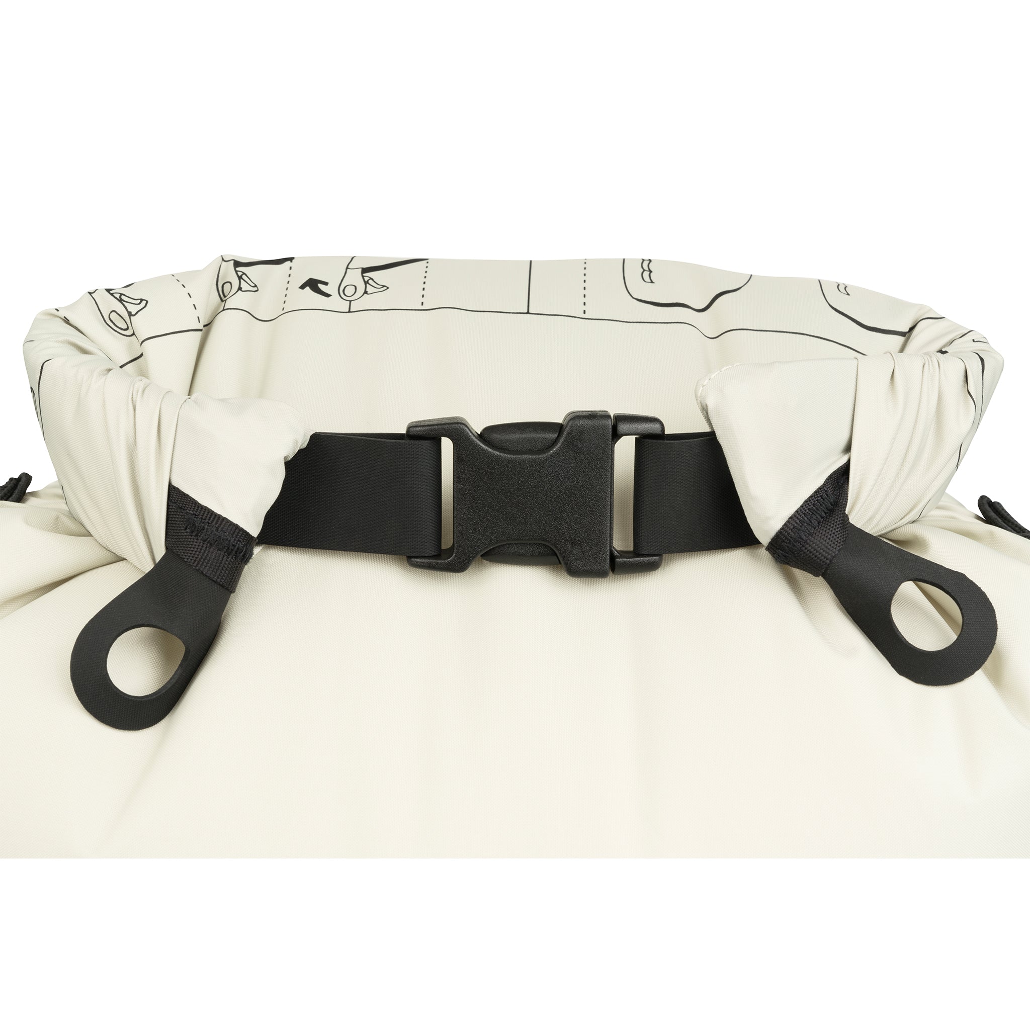 Trash Dry Sack - 10L (Wie neu)
