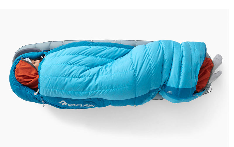 Trek Frauen Down Schlafsack